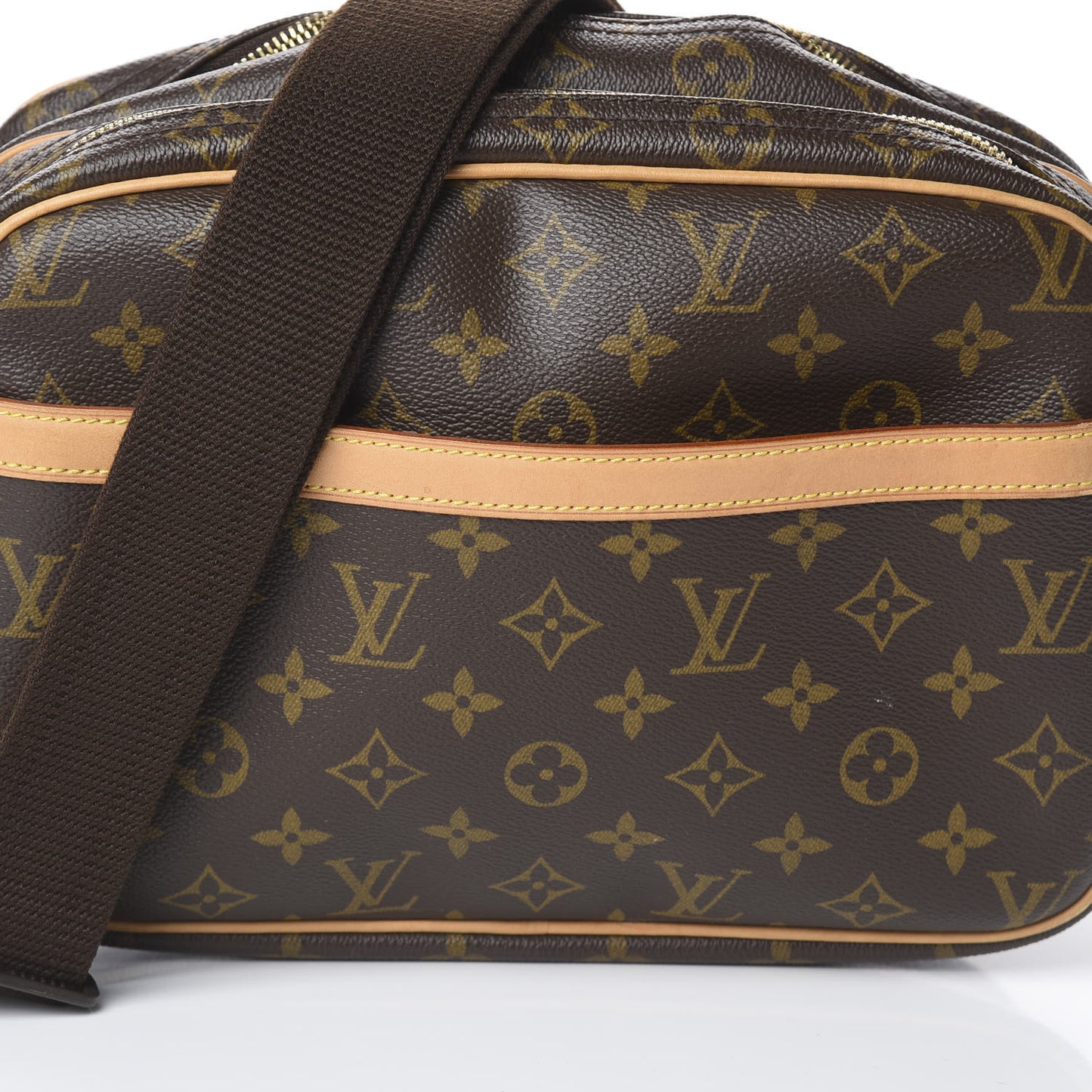 Monogram Reporter PM