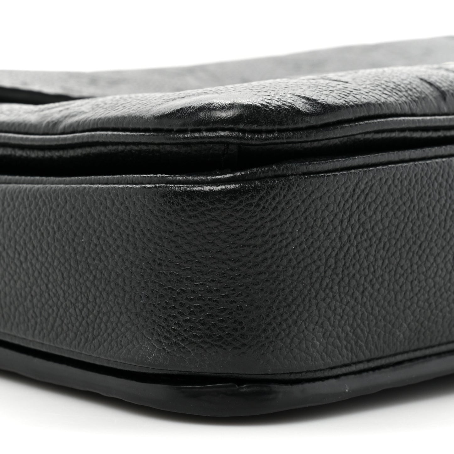 Empreinte Pochette Metis Black