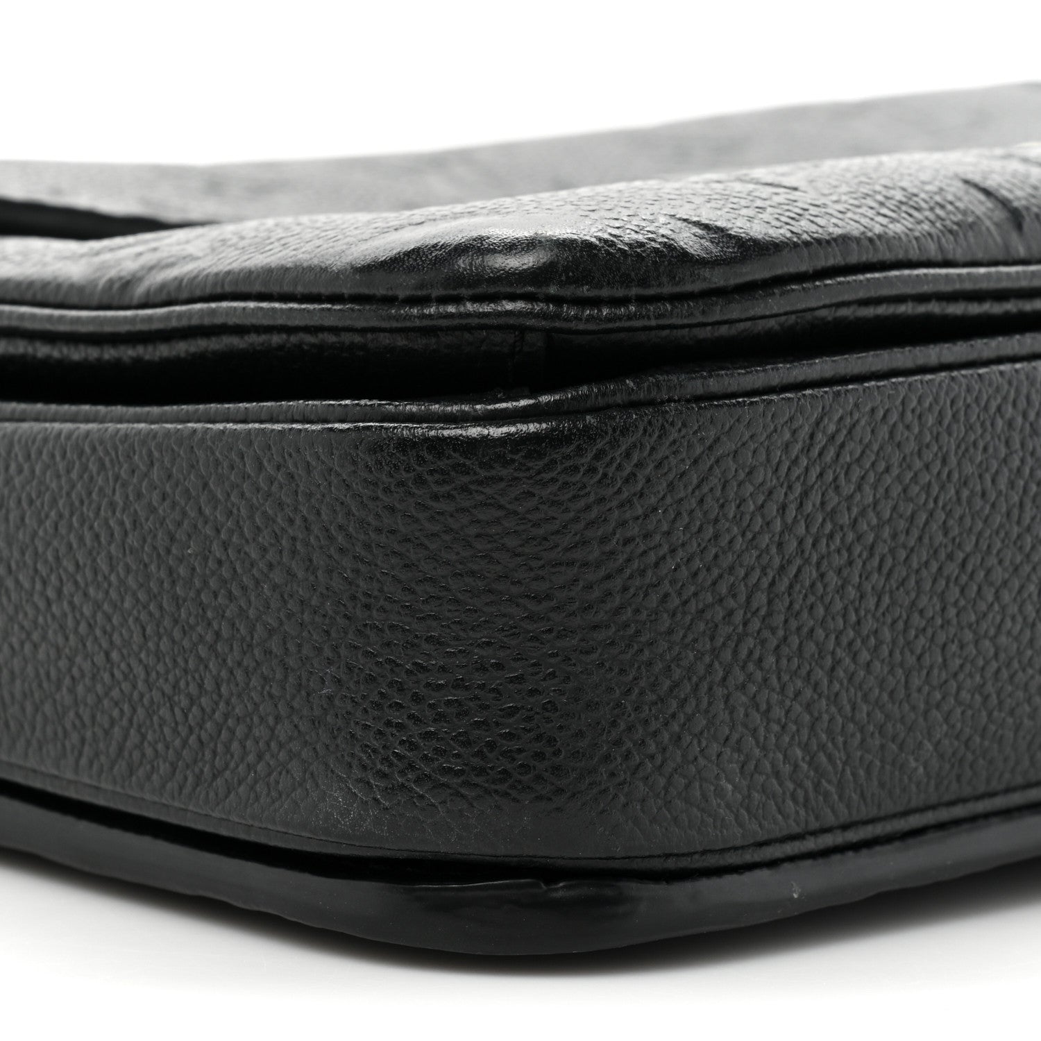 Louis Vuitton Empreinte Pochette Metis Black 10 of 17