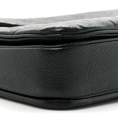 Louis Vuitton Empreinte Pochette Metis Black 10 of 17
