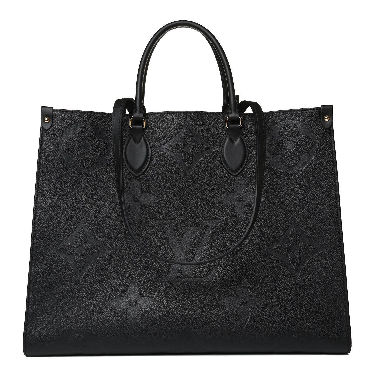Louis Vuitton Empreinte Monogram Giant Onthego GM Black 1 of 11