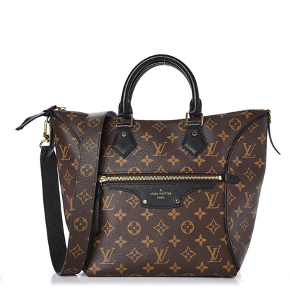 Louis Vuitton Monogram Tournelle PM Black 1 of 7
