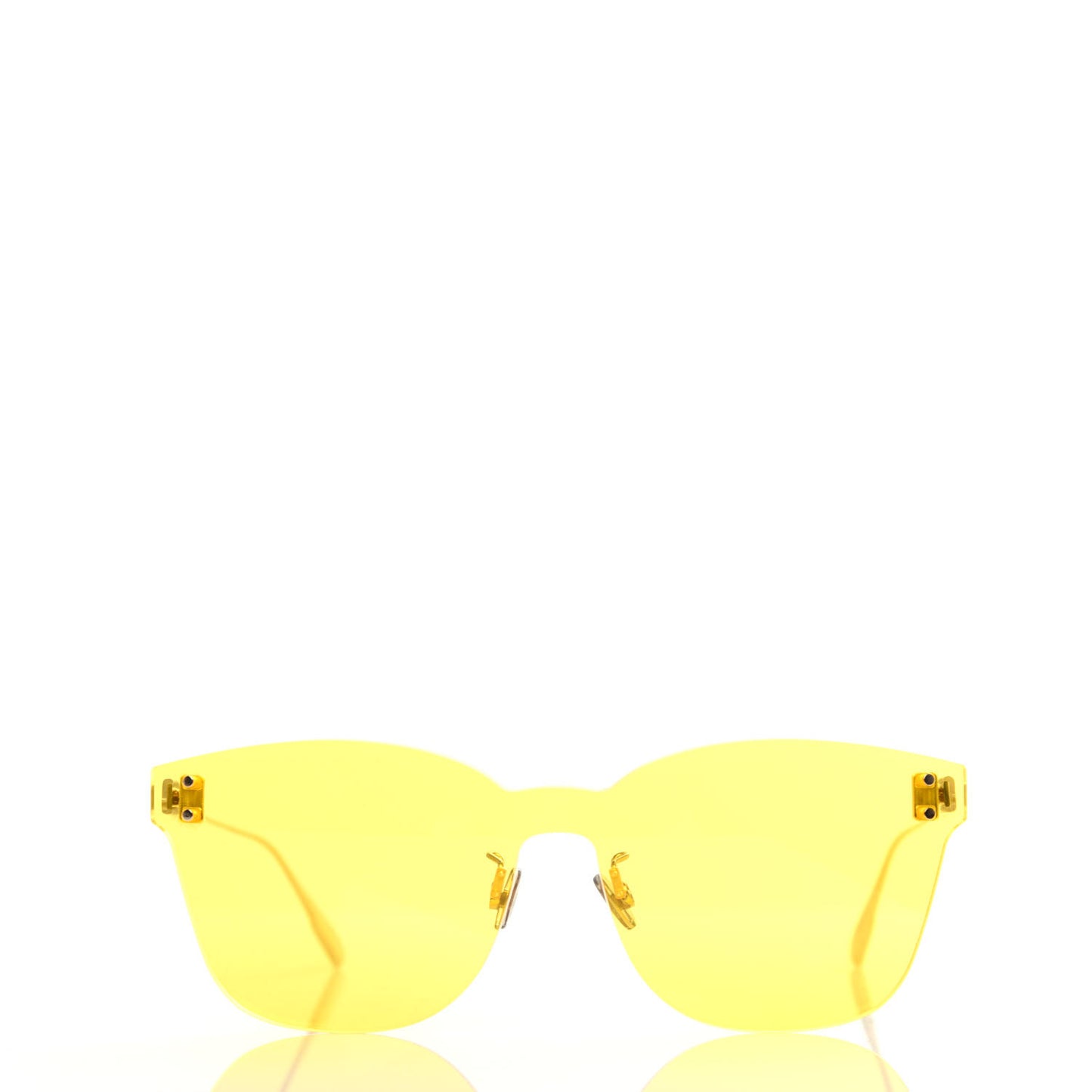 Color Quake 2 Sunglasses Yellow