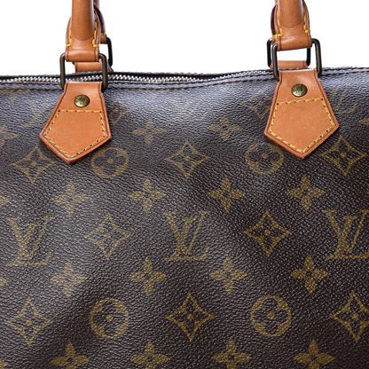 Louis Vuitton Monogram Speedy 40 8 of 20