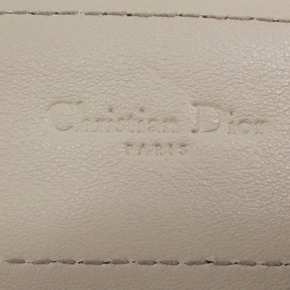 Christian Dior Lady Dior Signature Logo Belt 4 of 5