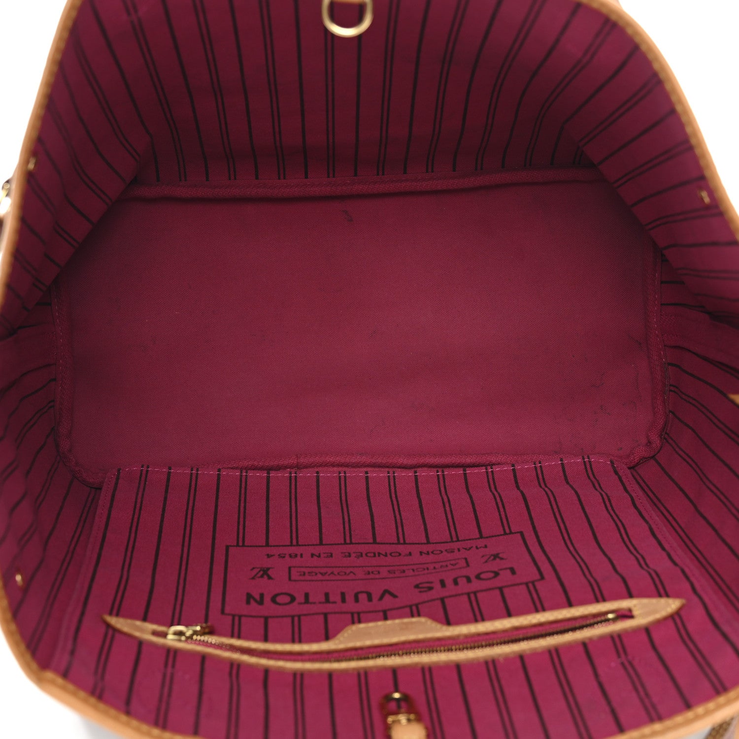 Louis Vuitton Monogram Neo Neverfull MM Pivoine 4 of 13