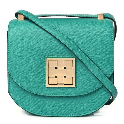 Hermes Epsom Mosaique Au 24-17 Vert Verone 1 of 10