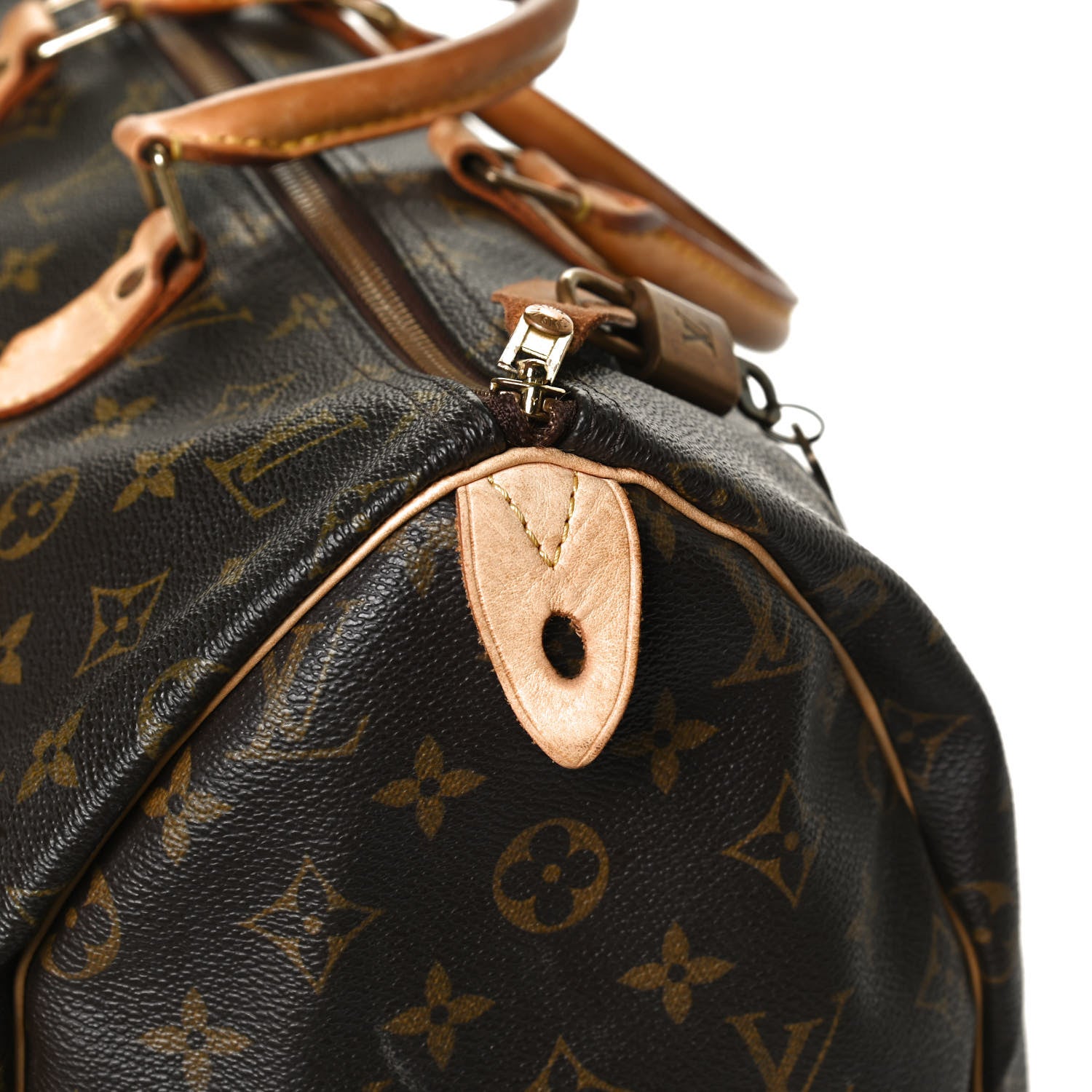 Louis Vuitton Monogram Speedy 35 12 of 15