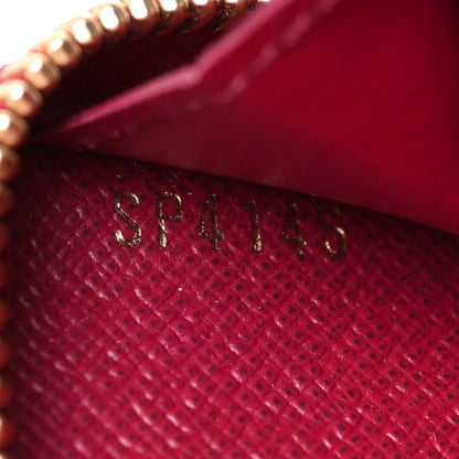 Louis Vuitton Monogram Zippy Multicartes Fuchsia 7 of 12