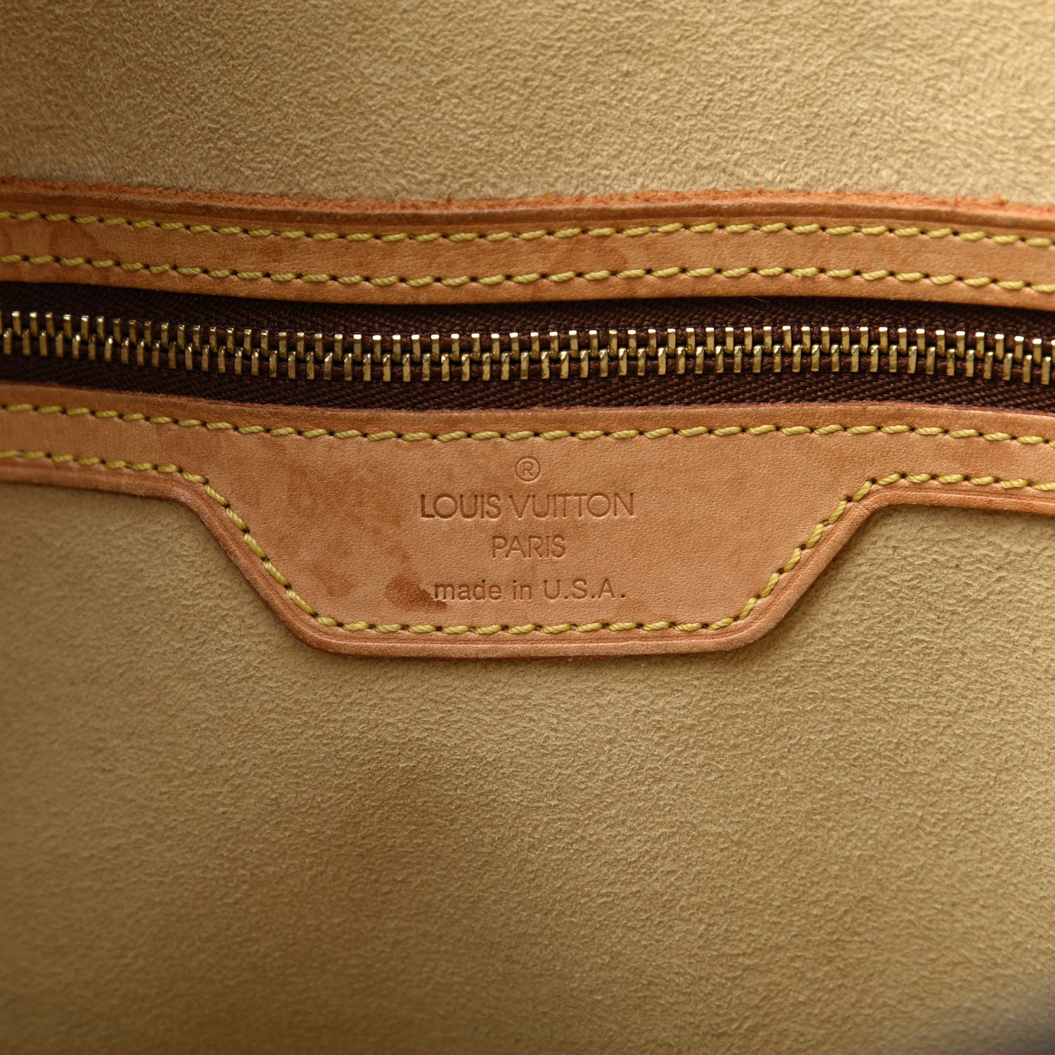 Louis Vuitton Monogram Babylone 8 of 16