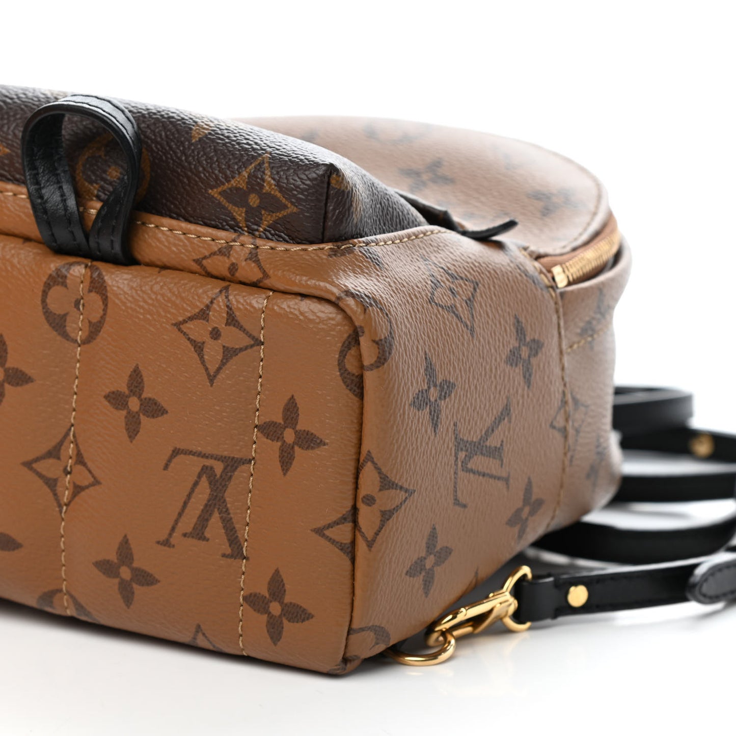 Reverse Monogram Palm Springs Backpack Mini
