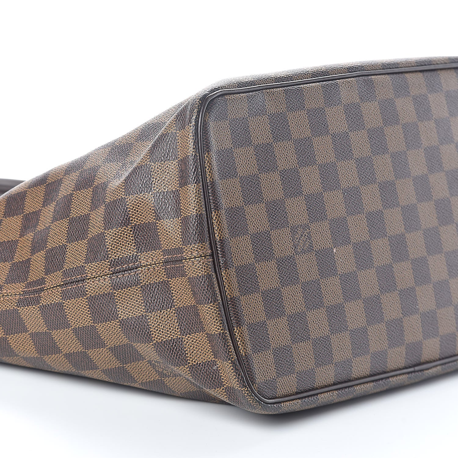 Louis Vuitton Damier Ebene Saleya MM 8 of 10