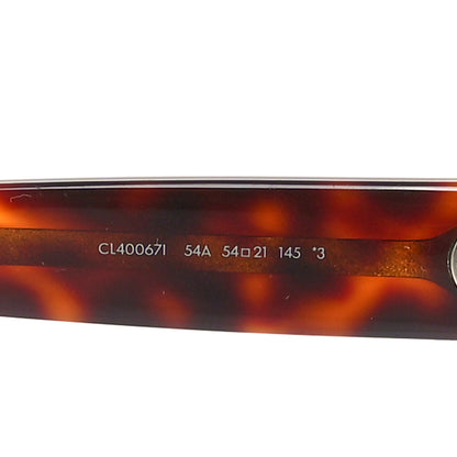 Celine Acetate Butterfly Sunglasses CL40067I Red Havana Smoke 6 of 6
