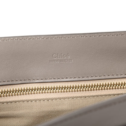 Chloe Calfskin Small Tess Day Bag Motty Grey 6 of 9
