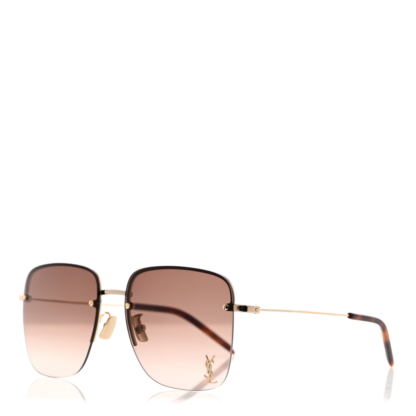 Metal SL 312 M Sunglasses Gold