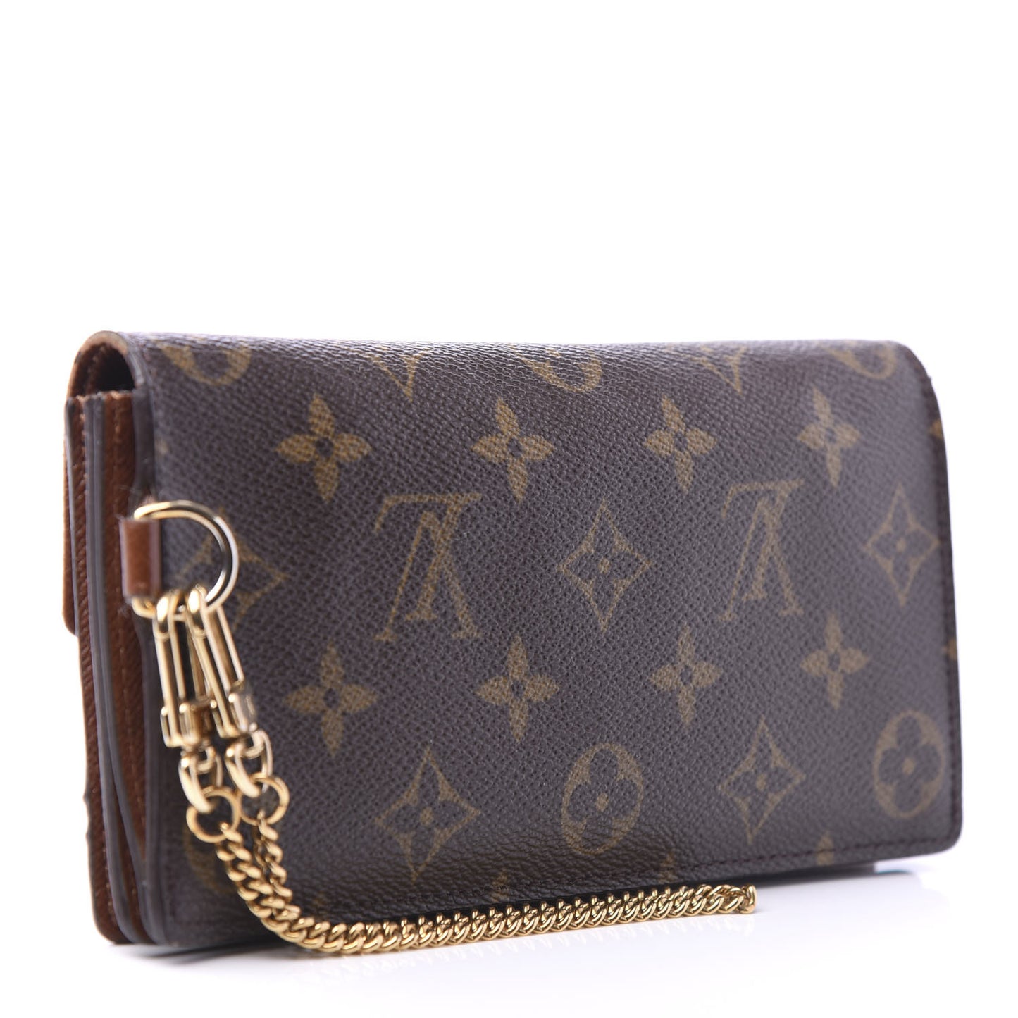 Monogram Accordeon Wallet