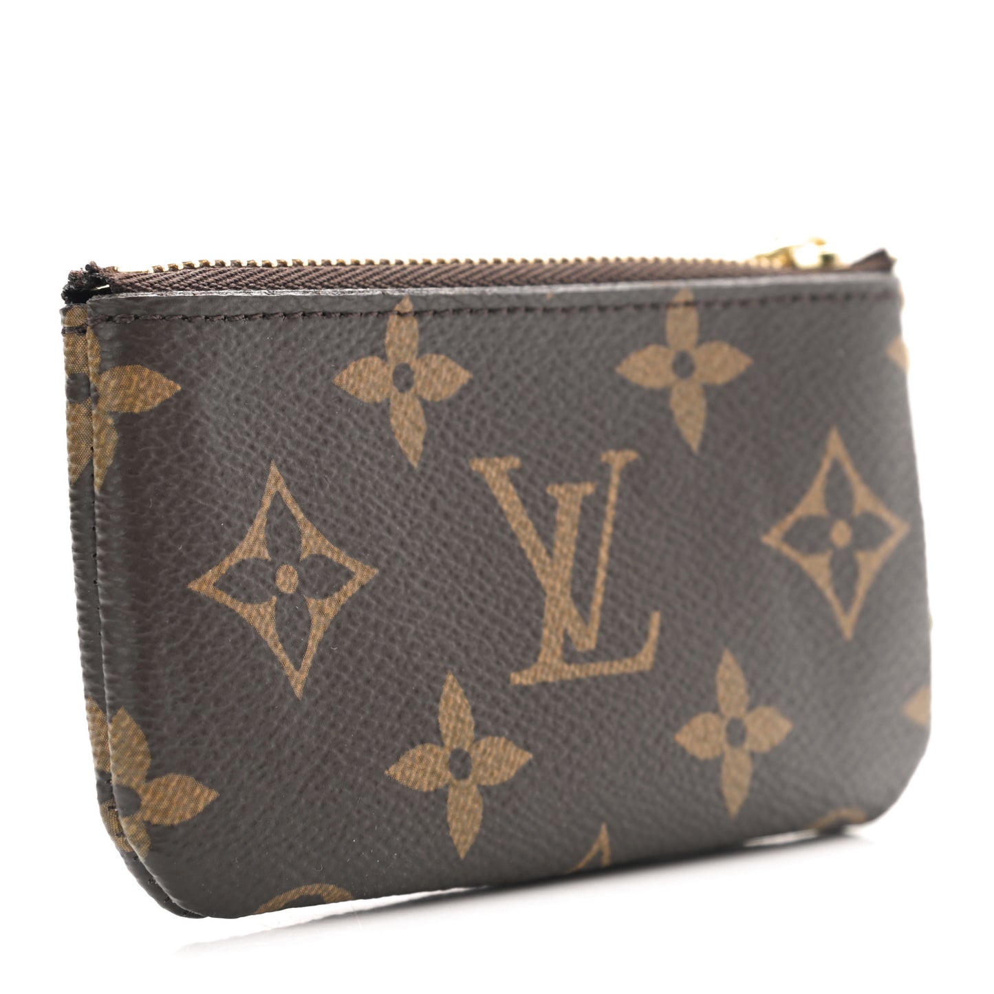 Monogram Key Pouch