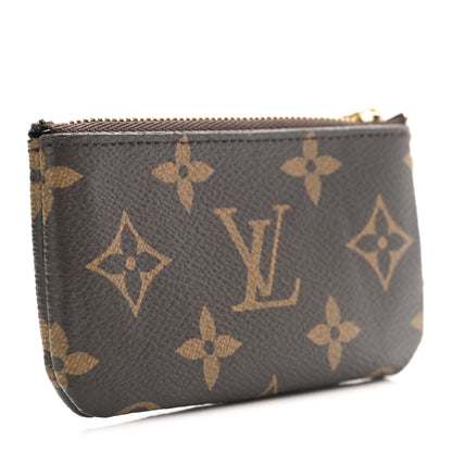 Louis Vuitton Monogram Key Pouch 2 of 5