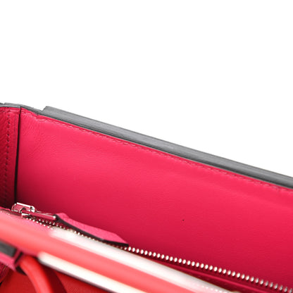 Hermes Evercolor Swift 24/24 21 Rose Mexico Rouge De Coeur 12 of 12