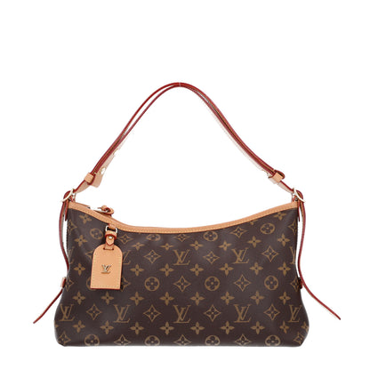 Louis Vuitton Monogram CarryAll East West 1 of 9