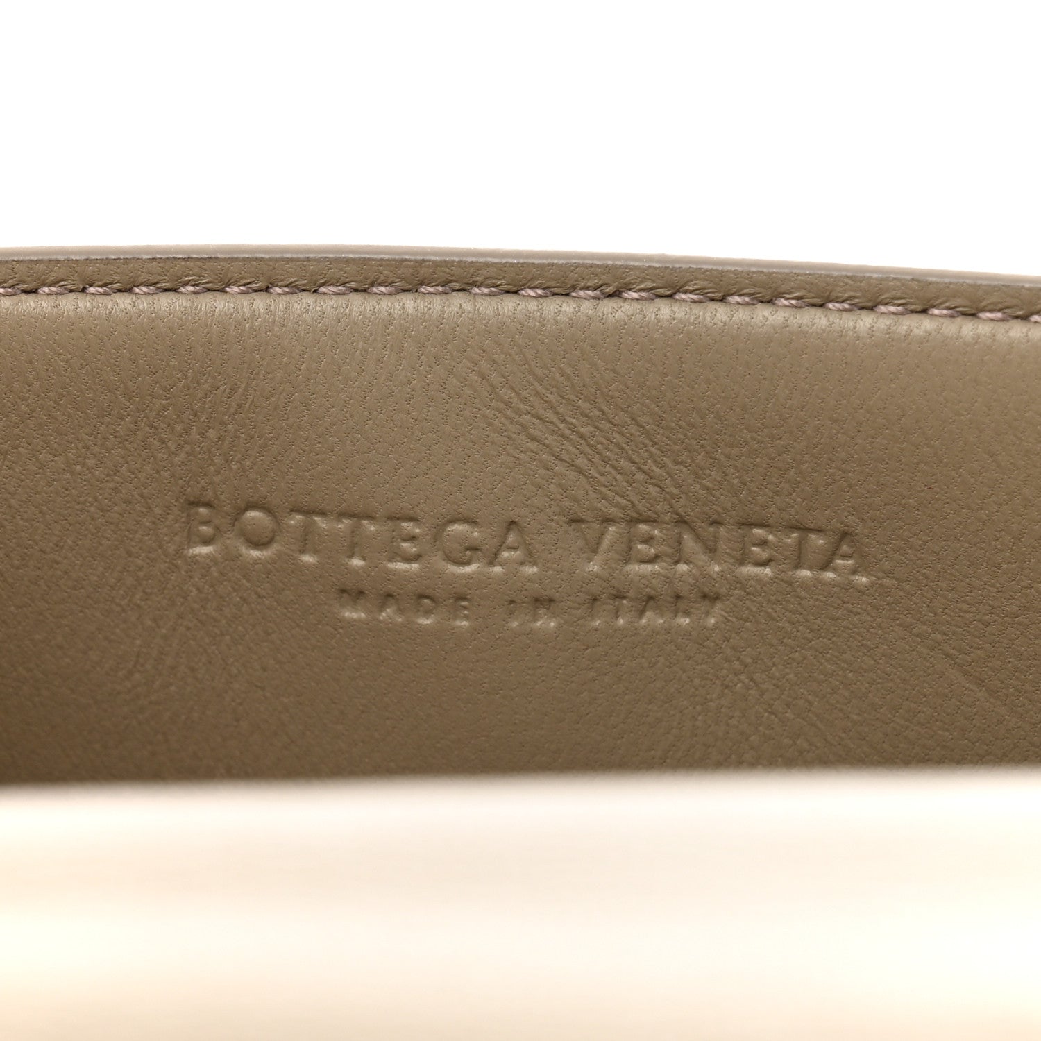 Bottega Veneta Nappa Intrecciato Alumna Bag Limestone 6 of 11