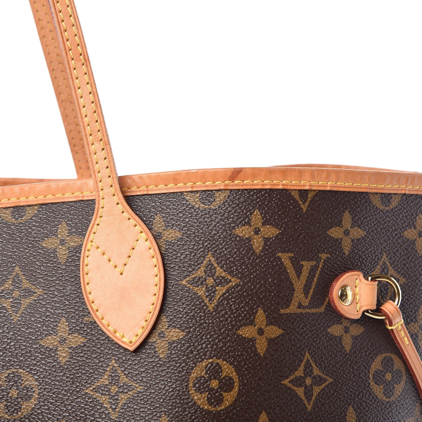 Monogram My LV Heritage Neverfull GM Fuchsia White