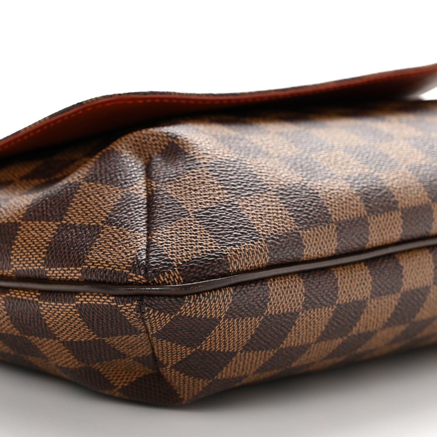 Louis Vuitton Damier Ebene Musette GM 8 of 9