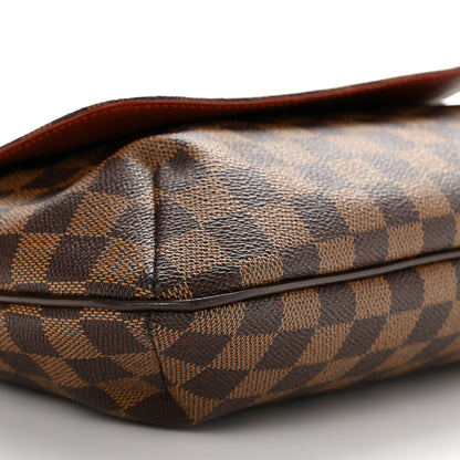 Louis Vuitton Damier Ebene Musette GM 8 of 9
