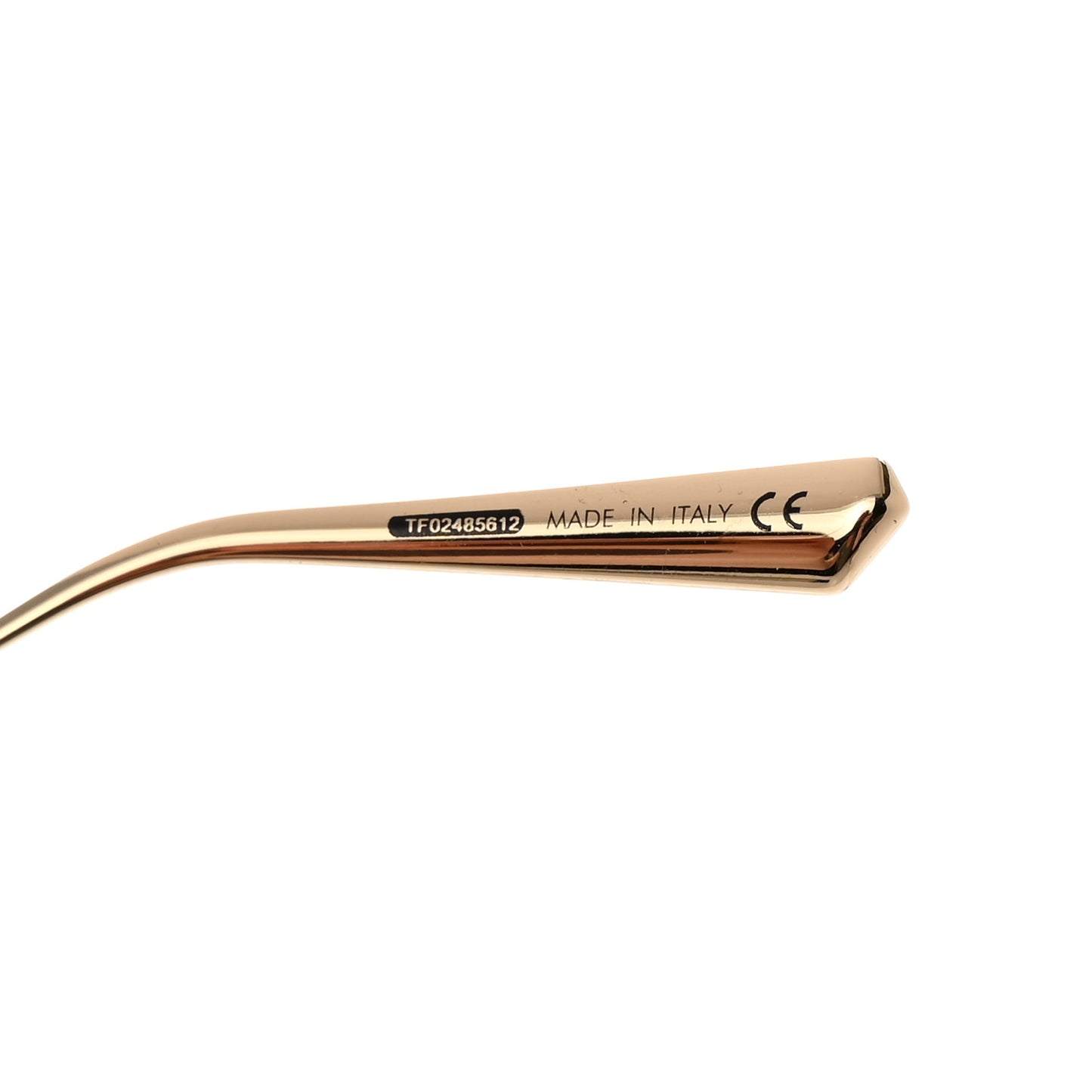 UltraDior SU Sunglasses Gold Blue