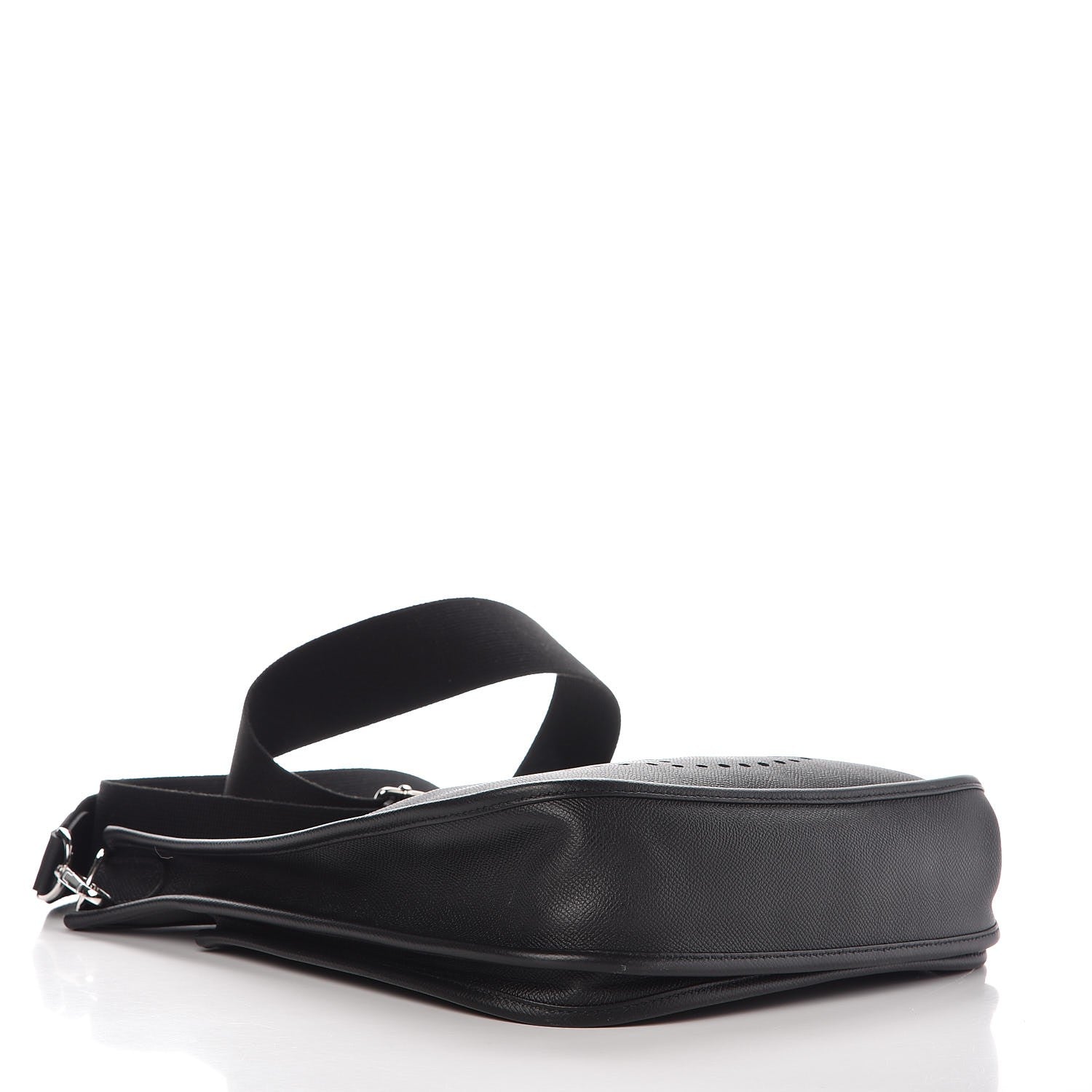 Hermes Epsom Evelyne III PM Black 4 of 10