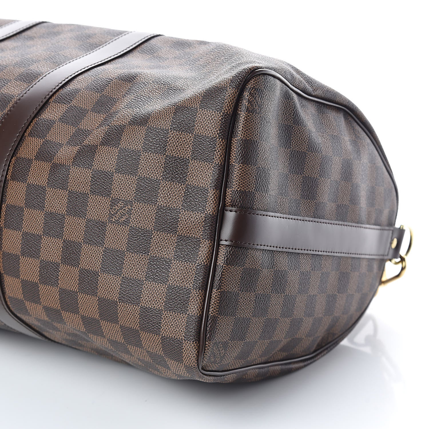 Louis Vuitton Damier Ebene Keepall Bandouliere 45 7 of 8