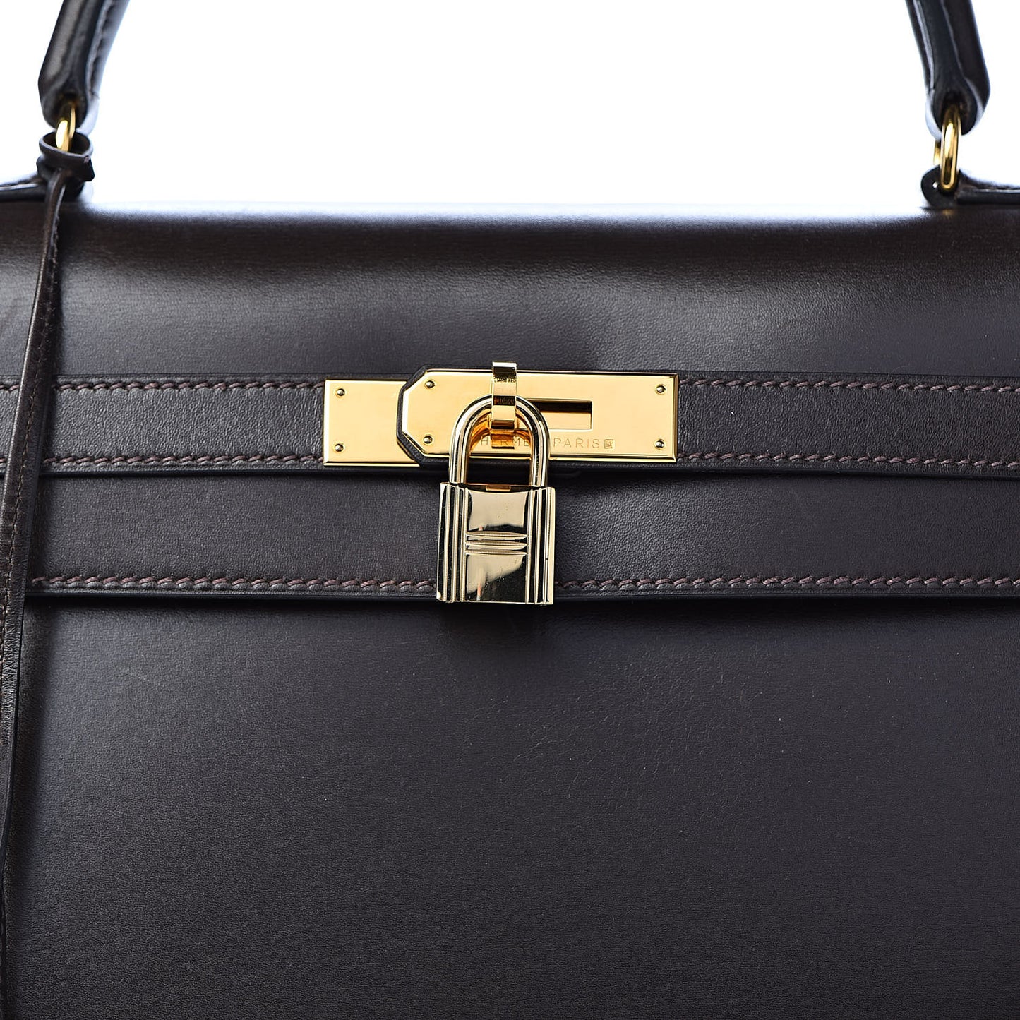 Box Kelly Sellier 35 Chocolate