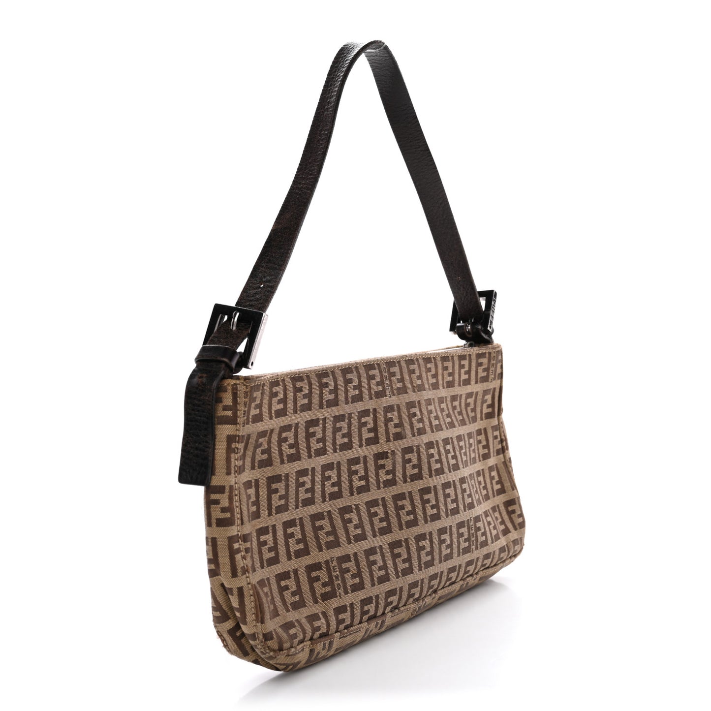 Zucchino Pochette Dark Brown