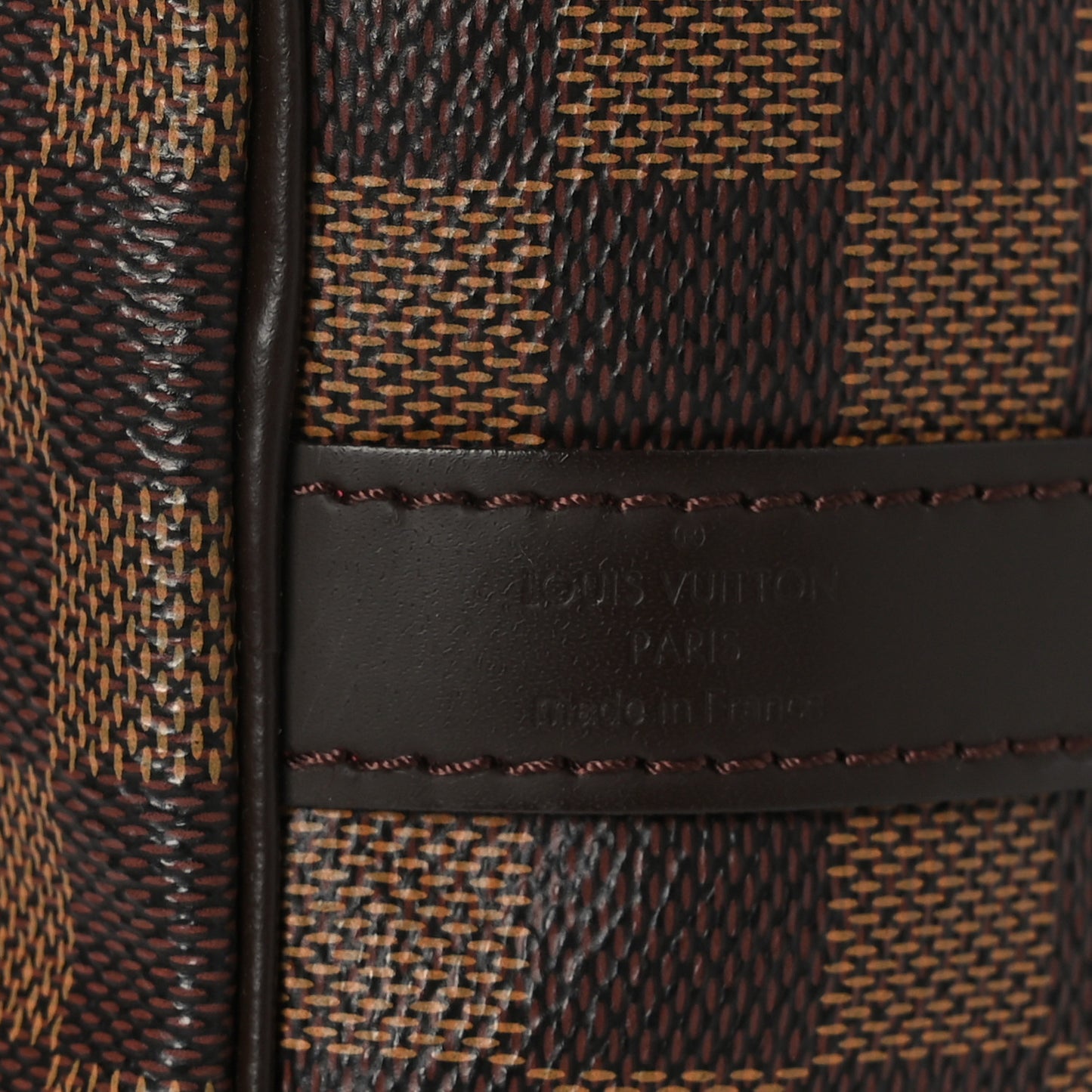 Damier Ebene Speedy Bandouliere 30