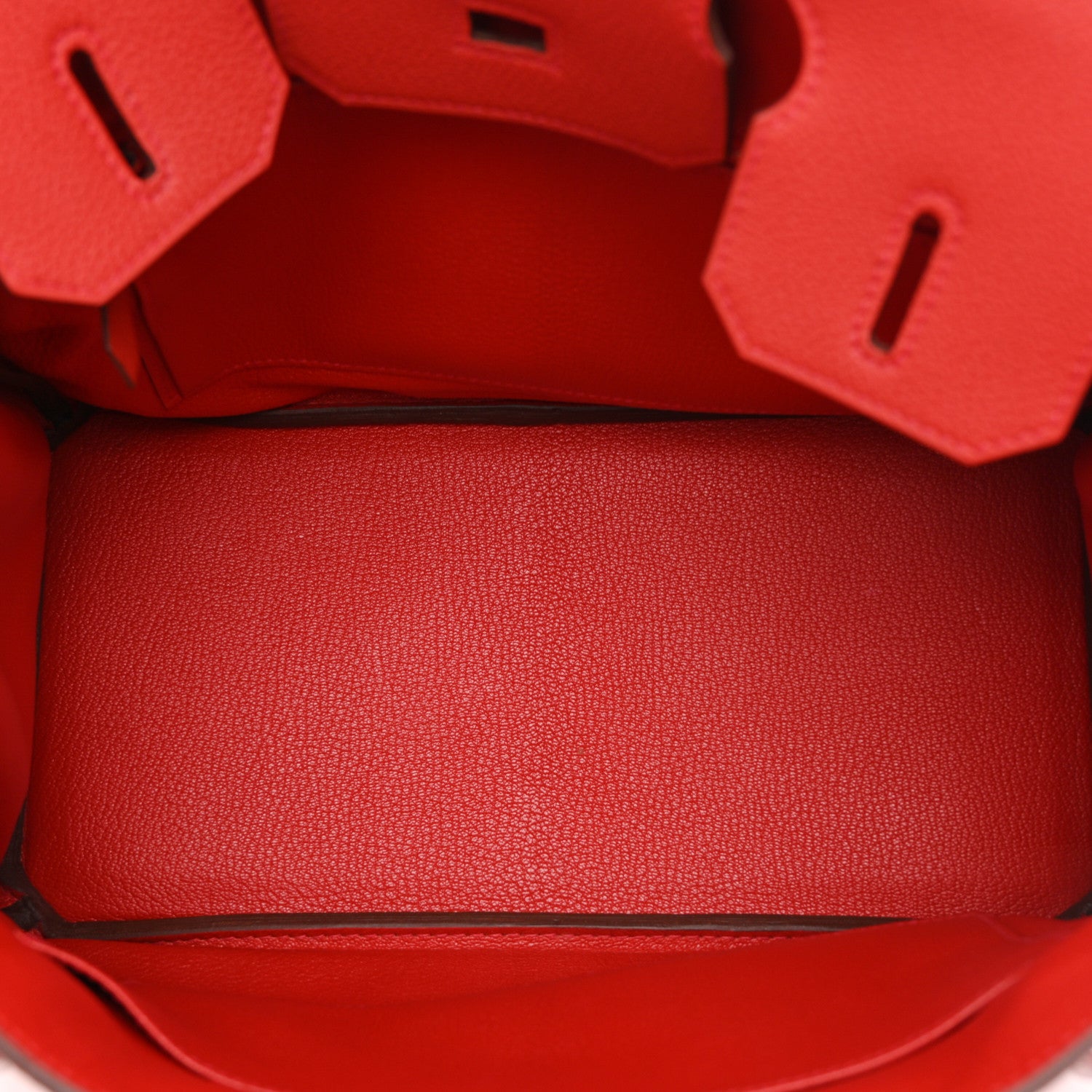 Hermes Togo Birkin 30 Geranium 5 of 12