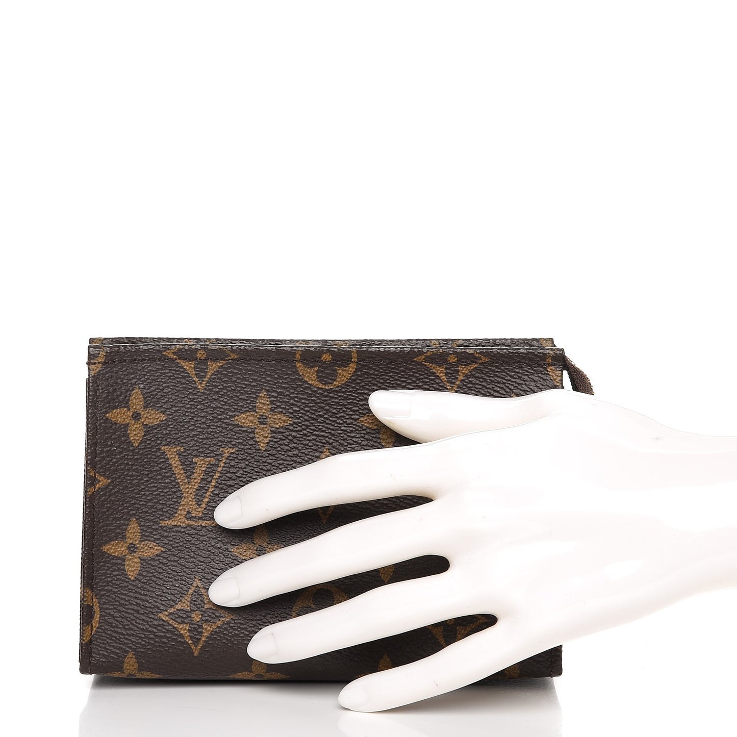 Monogram Toiletry Pouch 15