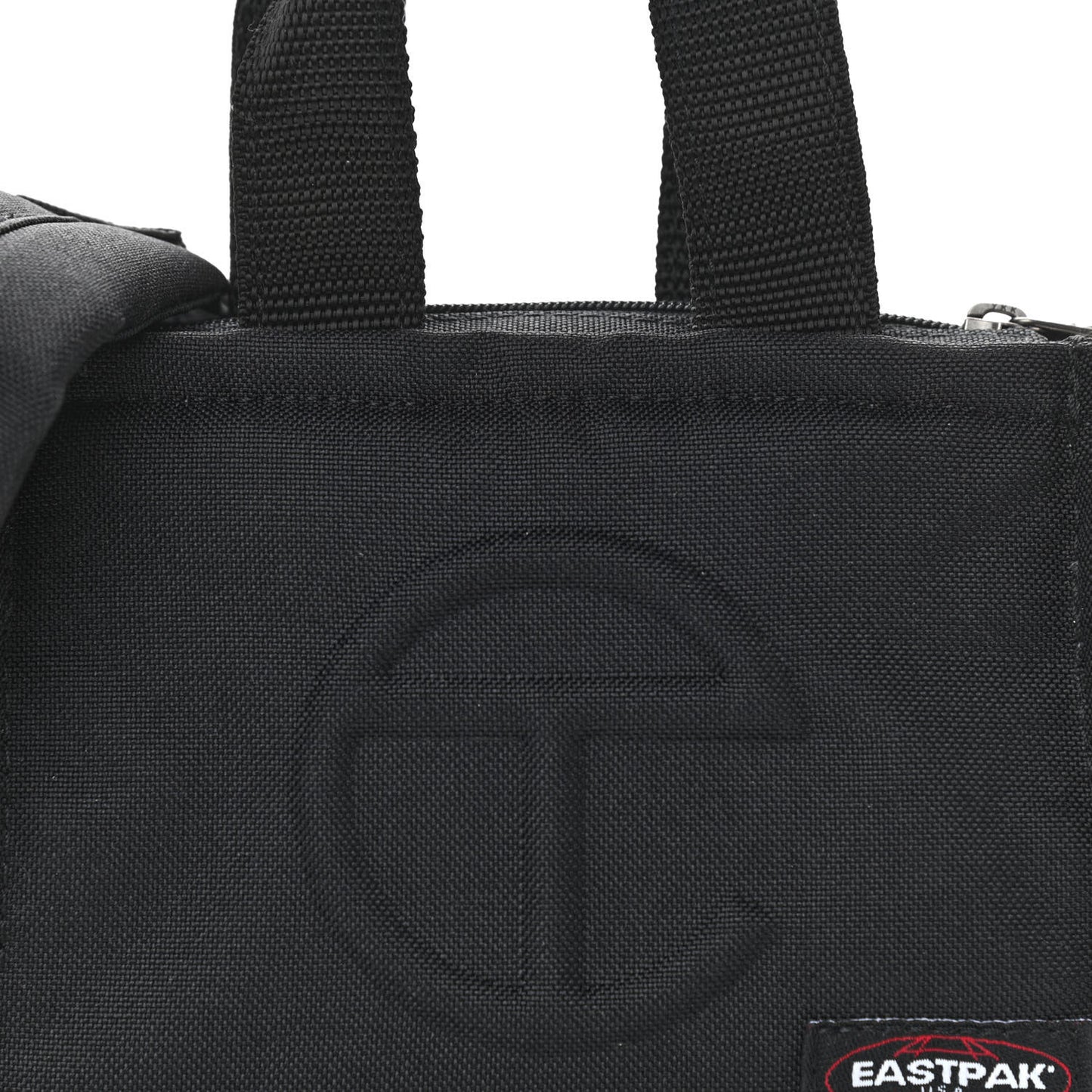 x EASTPAK Tactical Nylon Small Shopper Black