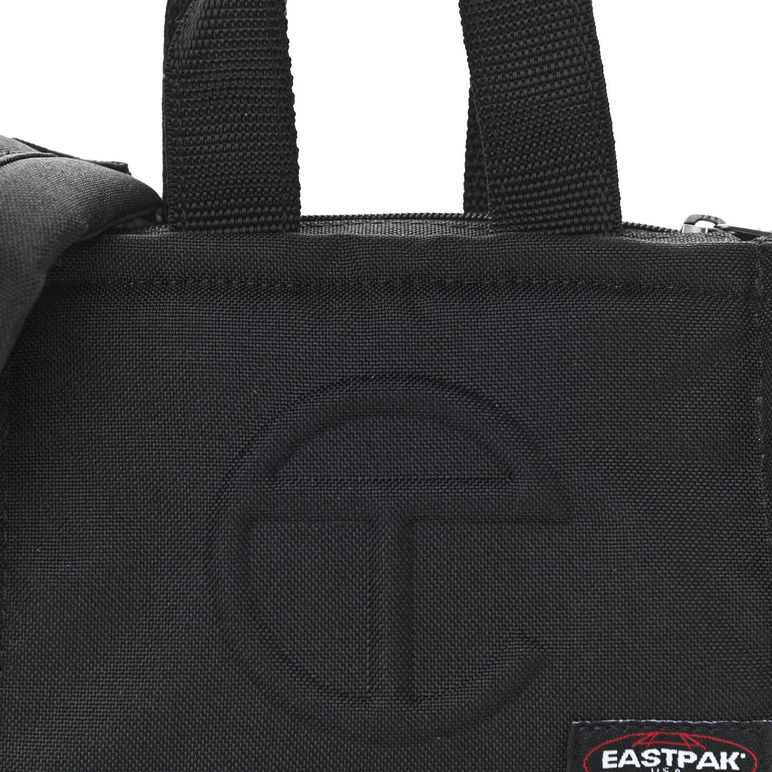 Telfar x EASTPAK Tactical Nylon Small Shopper Black 8 of 11