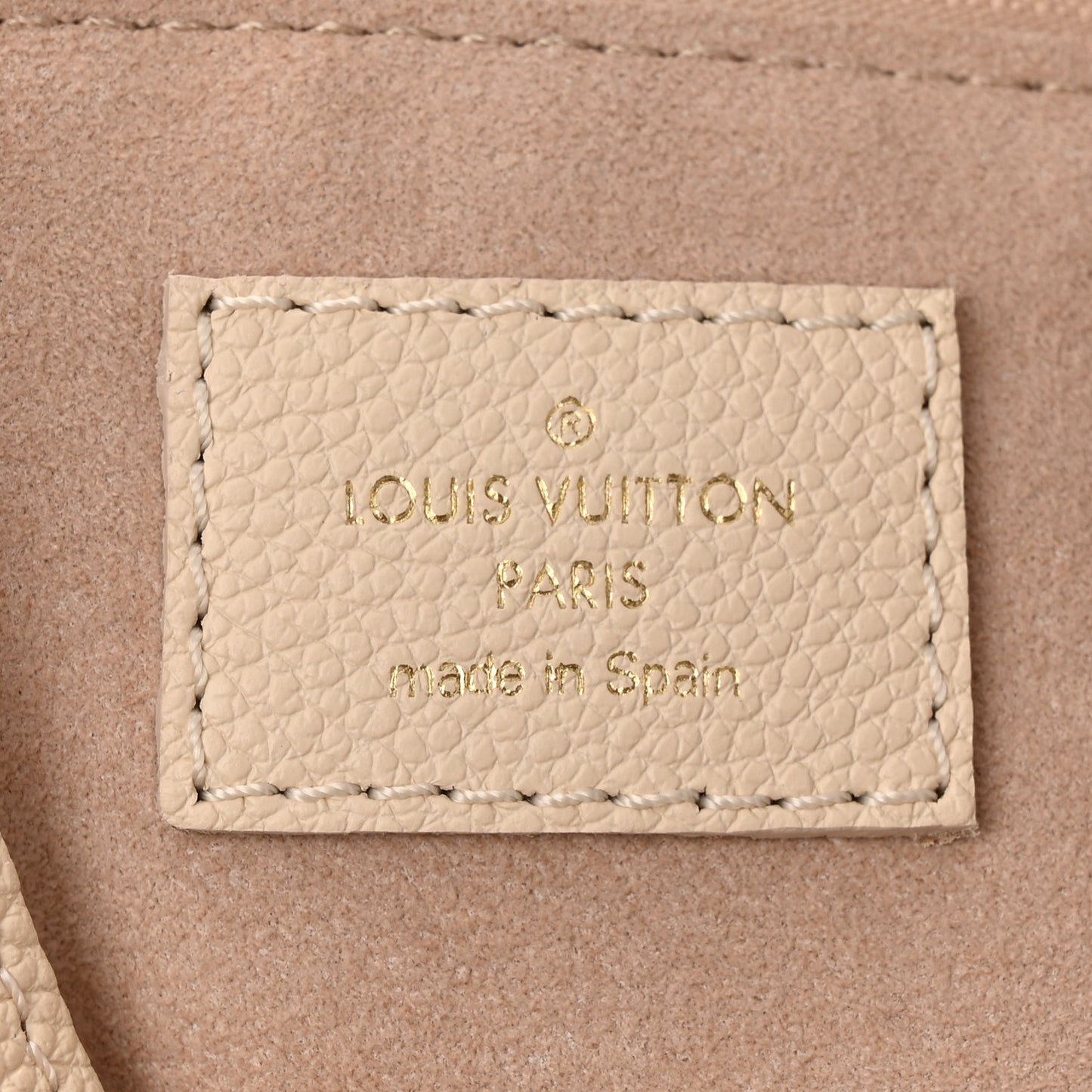 Empreinte Monogram Giant Neverfull MM Creme Rose Trianon