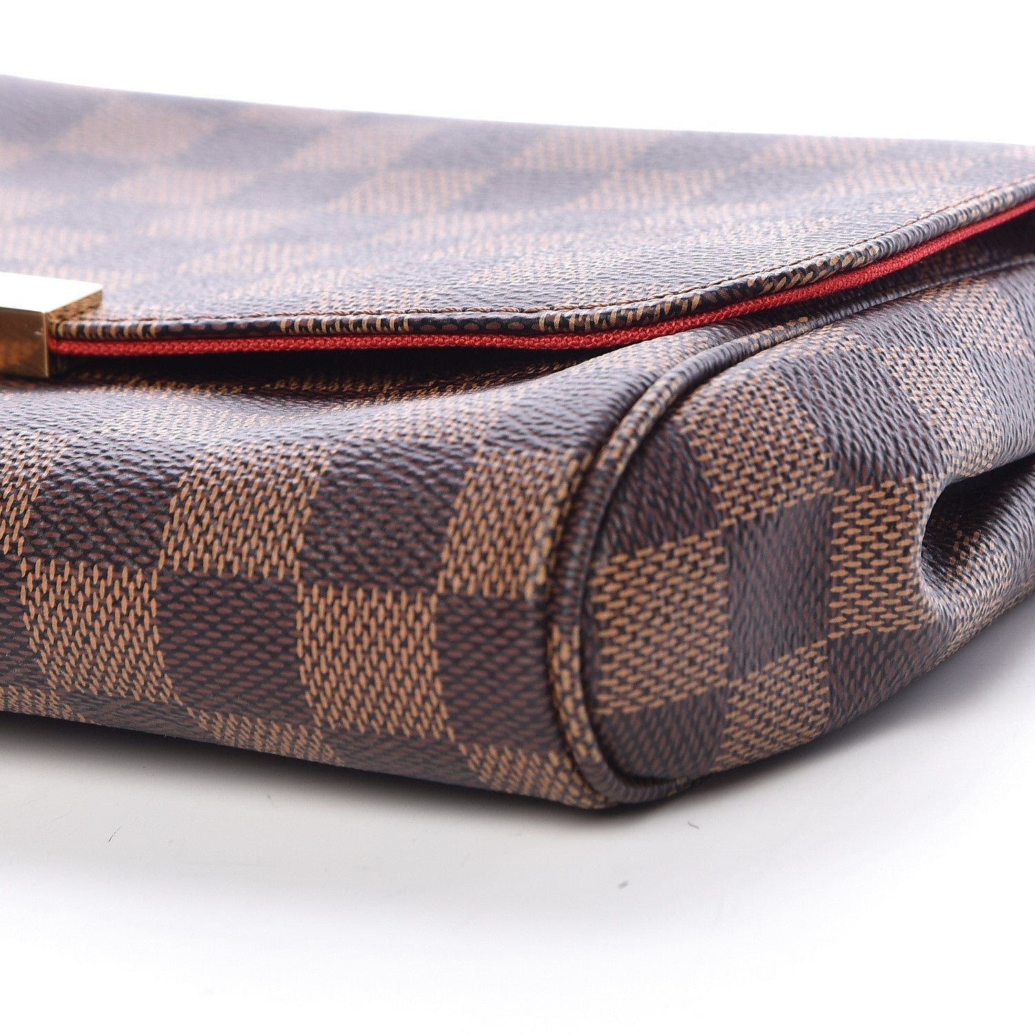 Louis Vuitton Damier Ebene Favorite MM 11 of 11