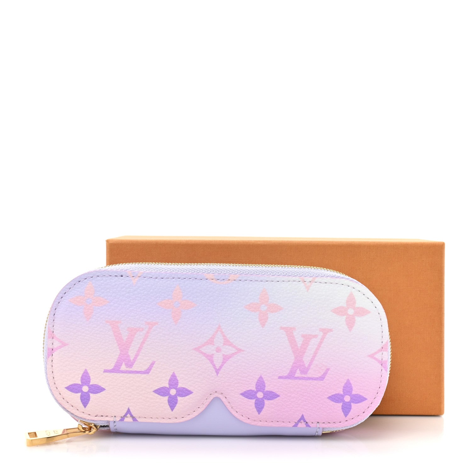 Louis Vuitton Monogram Spring In The City Glasses Case GM Sunrise Pastel 14 of 14
