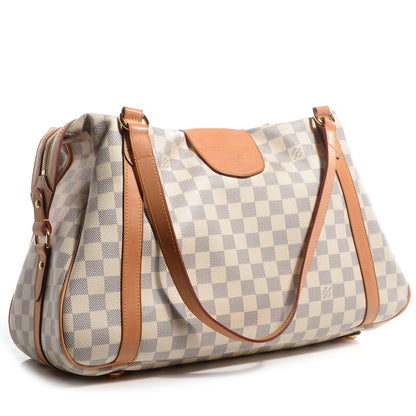 Louis Vuitton Damier Azur Stresa GM 3 of 6