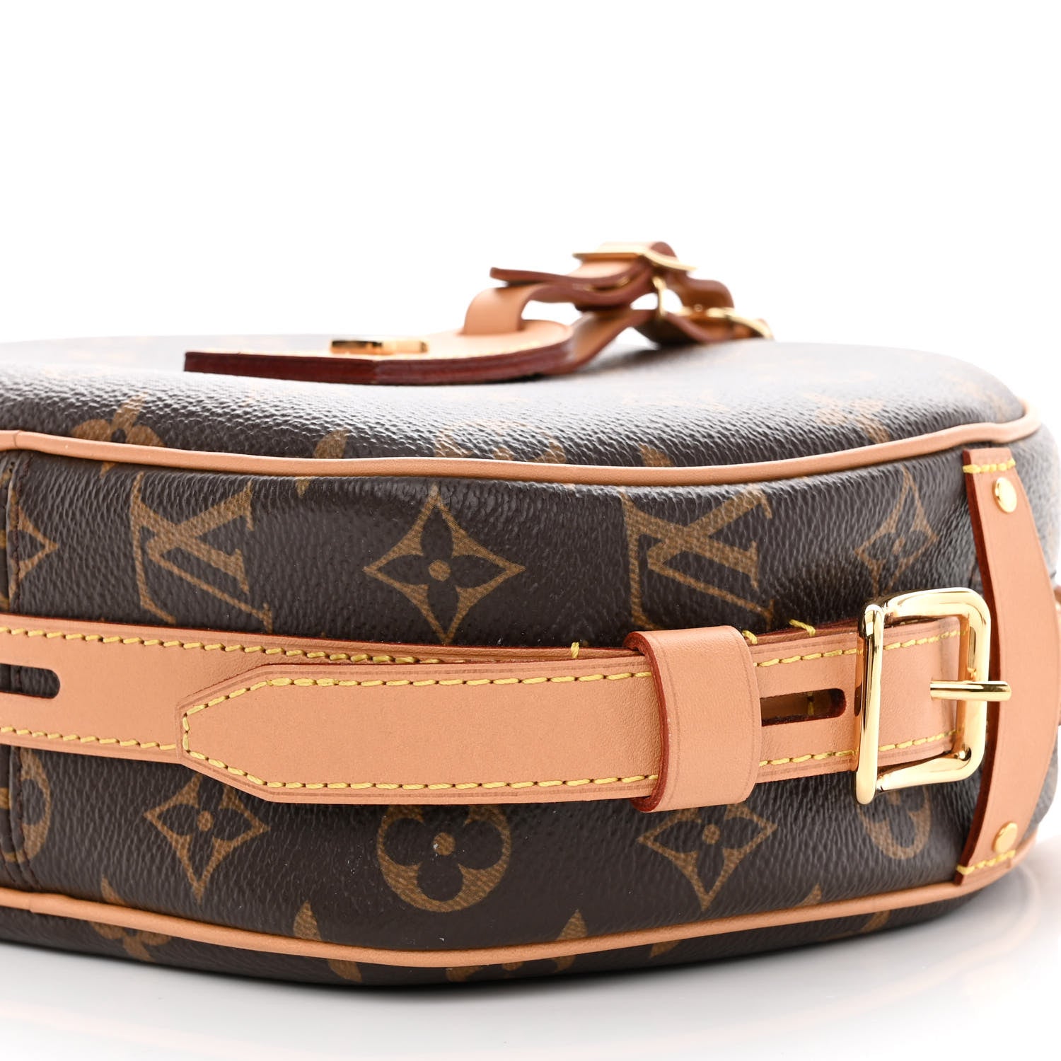 Louis Vuitton Monogram Boite Chapeau Souple 8 of 8