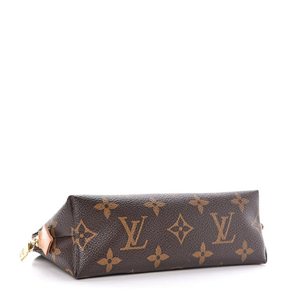 Louis Vuitton Monogram Cosmetic Pouch 4 of 8