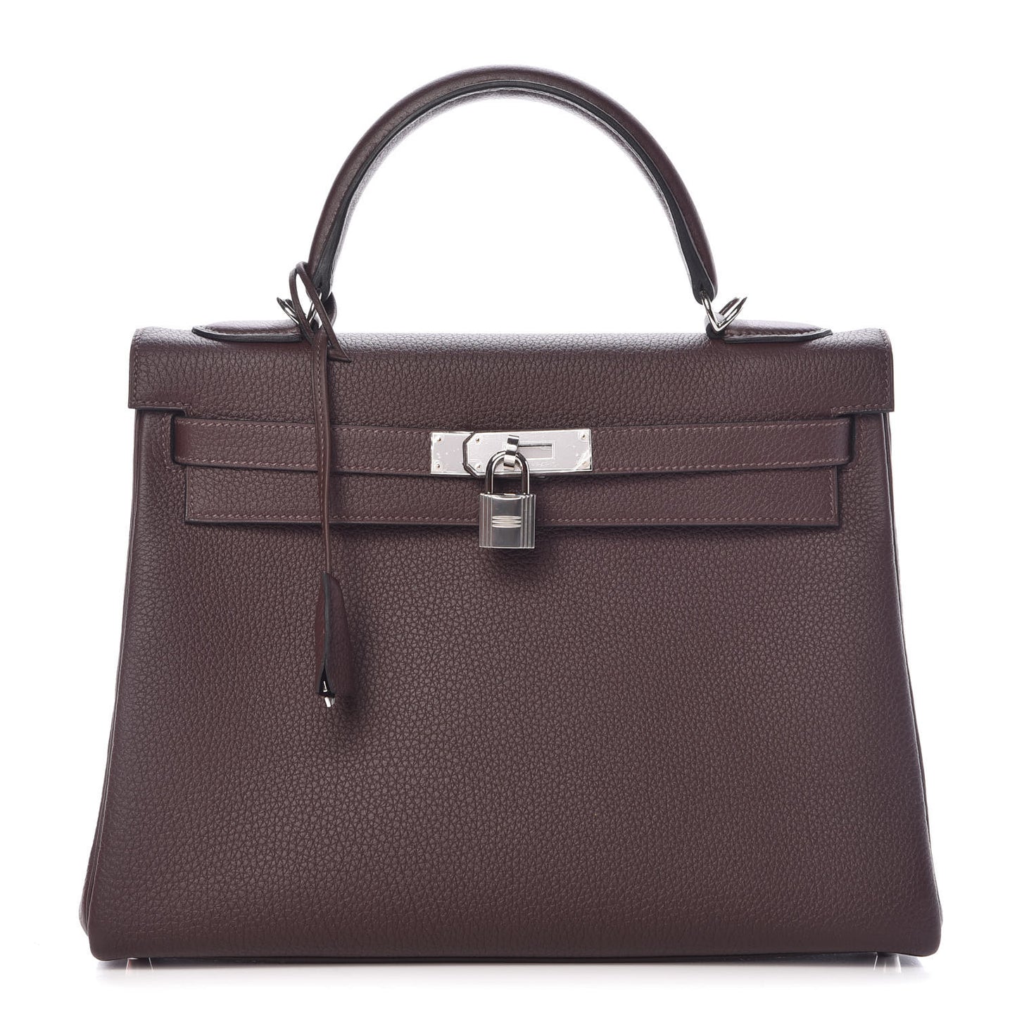 Togo Kelly Retourne 32 Chocolate
