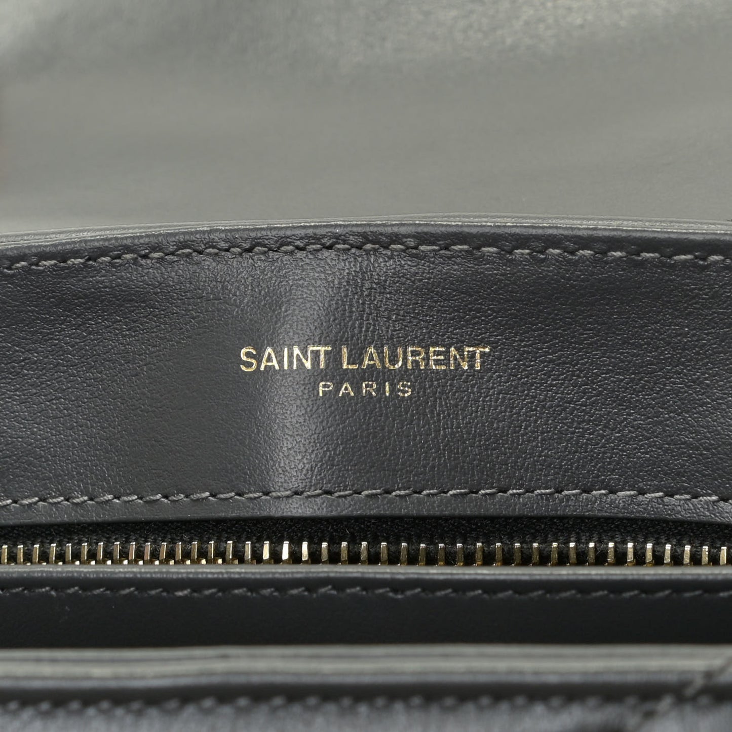 Calfskin Y Quilted Monogram Toy Loulou Satchel Storm