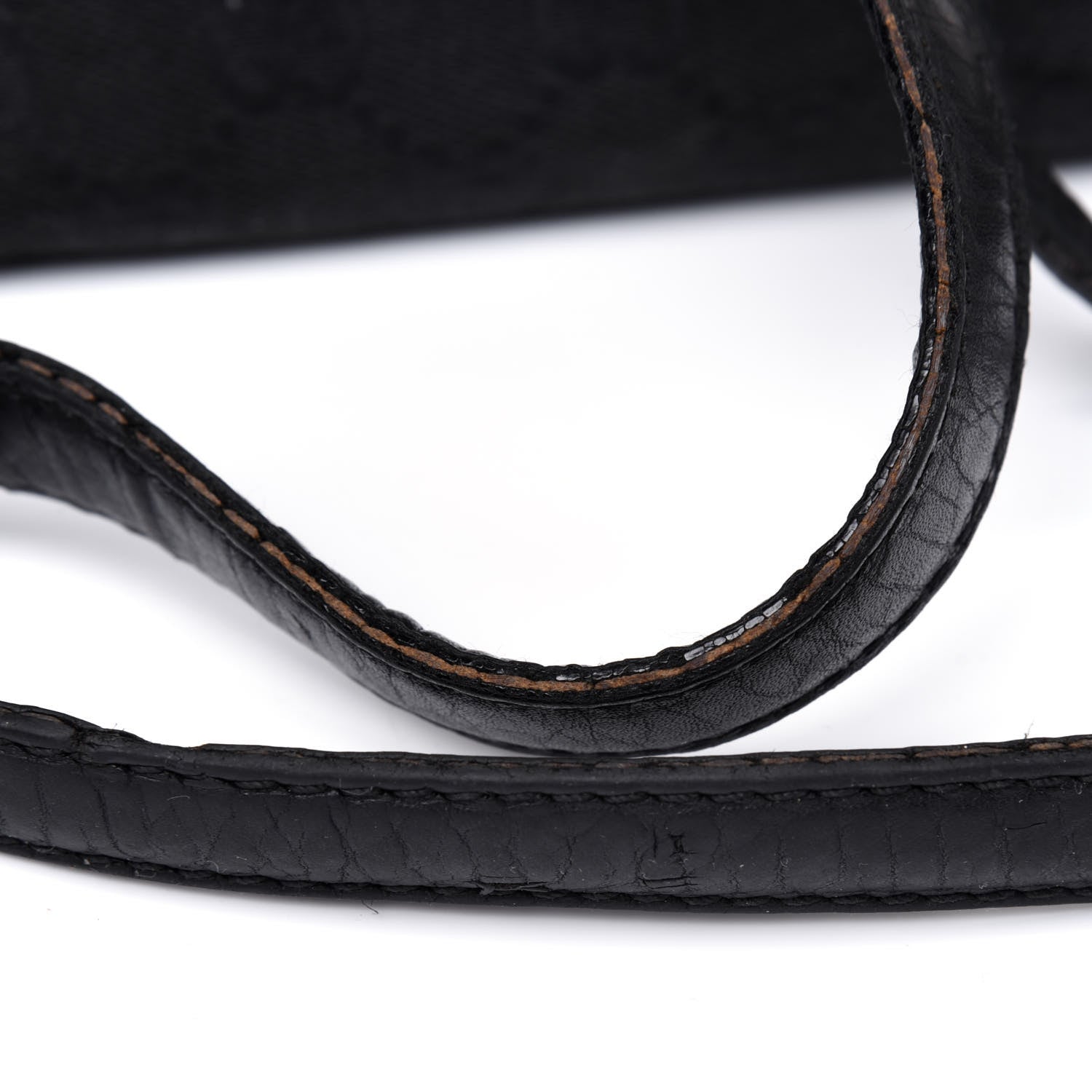 Gucci Monogram Bamboo Bullet Bag Black 31 of 31
