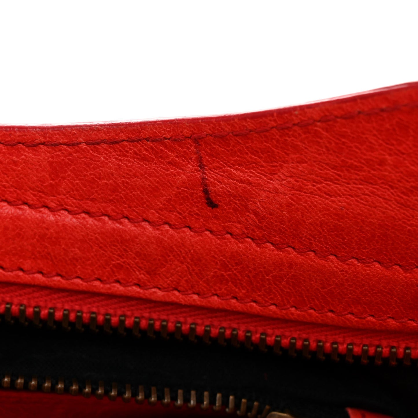 Agneau Classic Hardware City Rouge Cardinal