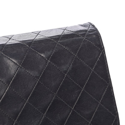 Chanel Lambskin Quilted Small Single Flap Black 17 of 19