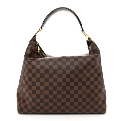 Louis Vuitton Damier Ebene Portobello GM 1 of 11